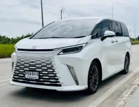 รถมือสอง Lexus LM350h 2.5 Executive 7-Seater 2024 ไมล์น้อย มือเดียวป้ายแดง  