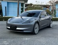 2024 Tesla Model 3 LONG RANGE 4WD รถเก๋ง 4 ประตู เจ้าของขายเอง รถสวย ไมล์น้อย  