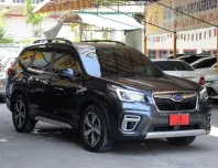 2019 Subaru FORESTER 2.0 S 4WD