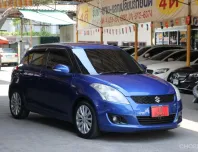 2015 Suzuki Swift 1.25 GLX