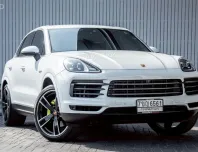 2020 Porsche Cayenne E-Hybrid