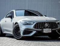 2025 Mercedes-AMG CLE53 4Matic+ Coupe