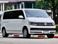 2018 Volkswagen Caravelle 2.0 TDi รถตู้/MPV รถสวย ไมล์น้อย 