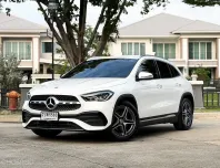 Mercedes-Benz GLA-Class 1.3 GLA200 2023 รถมือสองสภาพดี ไมล์น้อย เจ้าของขายเอง  