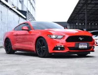 2018 Ford Mustang 2.3 EcoBoost รถเก๋ง 2 ประตู รถบ้านแท้ ไมล์น้อย 