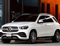 2020 Mercedes-Benz GLE-Class 2.0 GLE300d SUV รถบ้านแท้