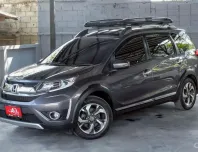 HONDA BRV 1.5 SV TOP A/T ปี2018(แท้) 7ที่นั่ง สีเทา