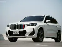 BMW X1 sDrive20i M Sport U11 ปี 2023 แถมฟรี กล้องติดรถยนต์ BMW อัจฉริยะระดับพรีเมียม