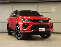 2023 Toyota FORTUNER 2.8 GR Sport (Black Top) 4WD AT TOP ไมล์แท้ 4หมื่น รับประกัน 5ปี150,000KM B8205