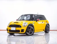 1E891 MINI COOPER 1.6 RHD AT 2008