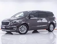 1E896 KIA CARNIVAL 2.2 EX AT 2017