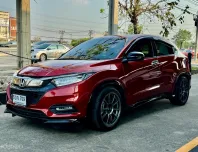 2020 Honda HR-V 1.8 RS SUV ออกรถฟรี