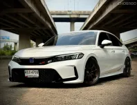 2024 Honda CIVIC 1.5 TURBO EL+ รถเก๋ง 4 ประตู ไมล์น้อย