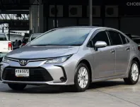 2023 Toyota COROLLA รถเก๋ง 4 ประตู 
