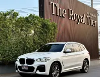 2021 BMW X3 2.0 xDrive20d SUV เจ้าของขายเอง รถสวย ไมล์น้อย  