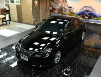 LEXUS IS300h รถออกดชศูนย์ LEXUS 12/2015 