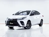 5C557 TOYOTA YARIS ATIV 1.2 SPORT AT 2022
