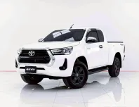 6B495 TOYOTA HILUX REVO 2.4 ENTRY PRERUNNER SMART CAB MT 2024