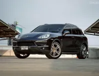 PORSCHE CAYENNE 3.0 S Hybrid 4WD AT 2013