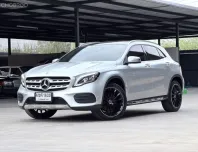 2020 Mercedes-Benz GLA250 AMG รถบ้าน ไมล์น้อย ซื้อสด แถมประกันชั้น1