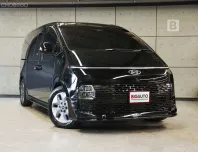 2022 Hyundai Staria 2.2 SEL Van AT ไมล์แท้ (Full Option) ติดตั้งชุดแต่งรอบคัน B3896