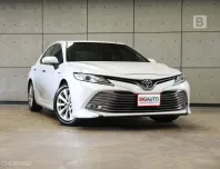 2021 Toyota CAMRY 2.5 Hybrid Sedan AT ไมล์แท้ 5 หมื่น รับประกันตัวรถ 5 ปี 150,000 KM B4914