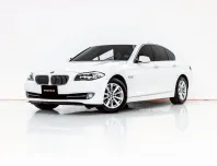 3B404 BMW SERIES 5 520i F10 AT  2013