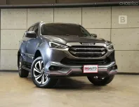 2022 Isuzu MU-X 3.0 Ultimate SUV AT ไมล์แท้ 4 หมื่น มือแรกจากป้ายแดง ติดตั้งชุดแต่งรอบคัน B8755