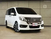 2014 Honda STEPWGN 2.0 Spada EL Wagon AT ไมล์แท้ (Full Option) Model Minorchange สุดท้ายโฉมนี้ B9168