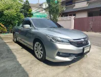 Honda Accord 2.4 EL ปี 2019 ราคาพิเศษสุด