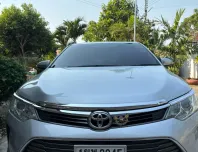 2016 Toyota CAMRY 2.0 D4S รถเก๋ง 4 ประตู รถบ้านแท้