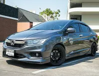 2017 HONDA CITY 1.5 V+