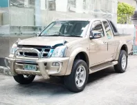 2003 ISUZU DMAX 3.0 LS I-TEQ SPACE CAB (4WD) รถไม่เคยชนหนัก พลิกคว่ำ น้ำท่วม โครงสร้างเดิมทั้งคัน