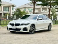 2022 BMW 3 Series 2.0 320d รถเก๋ง 4 ประตู เจ้าของขายเอง รถสวย ไมล์น้อย 