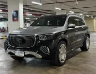 Mercedes-Benz GLS-Class GLS450d 2025 รถอายุน้อยไมล์ต่ำ 