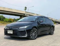 Toyota Corolla Altis 1.8 Hybrid 2019 รถสวยสภาพดี ไมล์น้อย มือเดียวป้ายแดง  