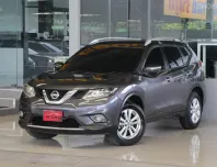 Nissan X-Trail 2.0 V 4WD ปี 2016 รถบ้านมือเดียว ใช้น้อยมากเข้าศูนย์ตลอด ไม่เคยติดแก๊ส สวยเดิม ฟรีดาว