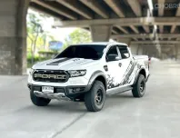 2019 Ford RANGER 2.2 XLT DBL HI-RIDER  AT รถสวยไมล์น้อย 