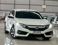 2018 Honda CIVIC 1.8 EL i-VTEC 