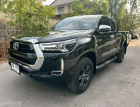 2021 Toyota HILUX REVO 2.4 Smart Cab Prerunner Entry Pickup