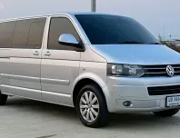 Volkswagen Caravelle 2.0 TDi 2011 รถตู้สุดหรูมือสอง