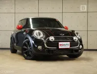 2015 Mini COOPER 2.0 F56 S 3-Door Hatchback AT ไมล์แท้ ออกศูนย์ Mini Millennium Auto (เอกมัย) B8083