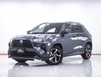 1E922 TOYOTA YARIS CROSS 1.5 HEV PREMIUM AT 2025