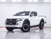 1E675 MITSUBISHI  TRITON 2.4 GLS MEGA CAB PLUS MT 2017
