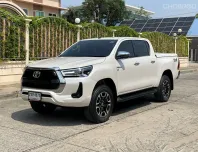 TOYOTA HILUX REVO DOUBLE CAB 2.8 HIGH 4WD ปี 2022 AUTO 4X4 สภาพนางฟ้า