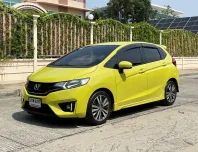 HONDA JAZZ GK 1.5 SV ปี 2014 เกียร์AUTO สภาพนางฟ้า