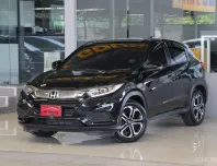 Honda HR-V 1.8 E ปี 2019 รถบ้านมือเดียว ใช้น้อยเข้าศูนย์ตลอด สวยเดิมทั้งคัน ยางสวย ออกรถ0บาท