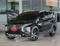 Mitsubishi Xpander 1.5 Cross ปี 2020 รถบ้านมือเดียว ใช้น้อยเข้าศูนย์ตลอด ไม่เคยติดแกีส ออกรถ0บาท