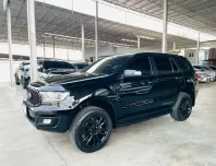 FORD EVEREST 2.0 TITANIUM SPORT ปี 2022 รถสวย มือแรกออกห้าง พร้อมใช้ ไมล์น้อย รับประกันตัวถังสวย