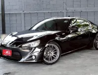 TOYOTA GT86 2.0 A/T ปี2012 จด ปี2013 สีดำ